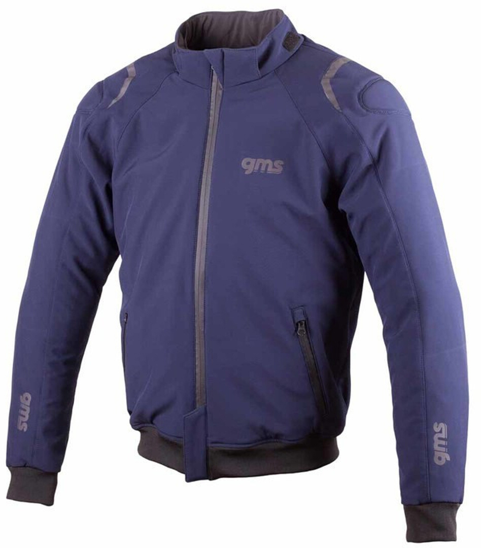 GMS Falcon Chaqueta Textil Moto