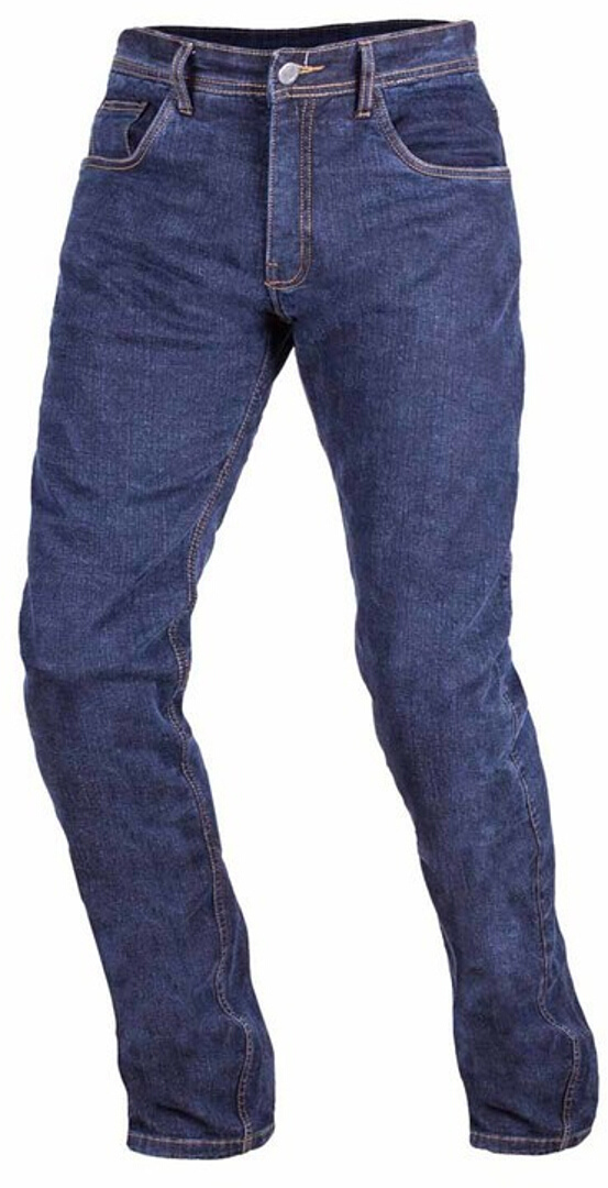 GMS Boa Motorcycle Jeans, blue, Size 30, blue, Size 30