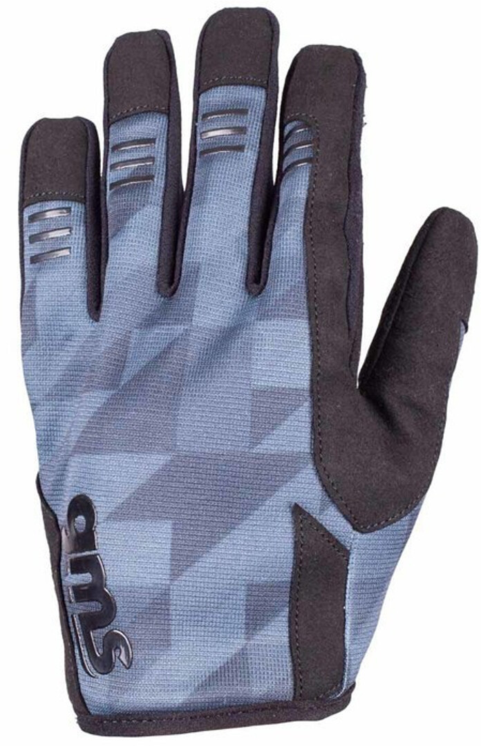GMS Trail Motorcycle Gloves, grey, Size XS, grey, Size XS