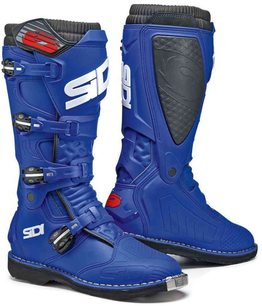 Sidi X-Power Ботинки для мотокросса Синий 50 