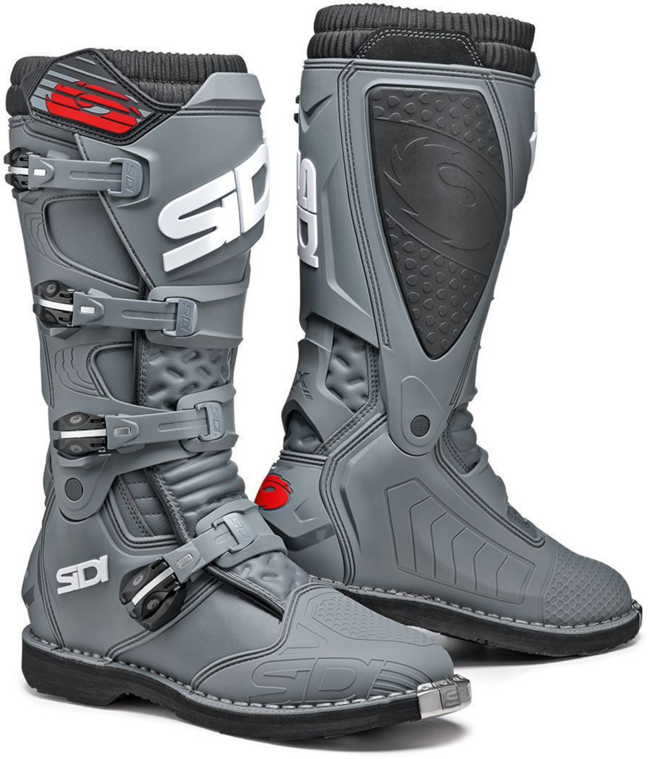 Sidi X-Power Ботинки для мотокросса Серый 40 