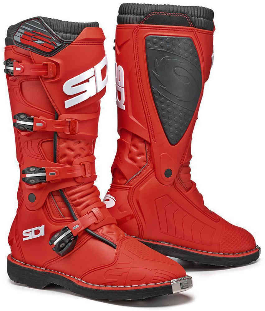 Sidi X-Power Ботинки для мотокросса Красный 48 