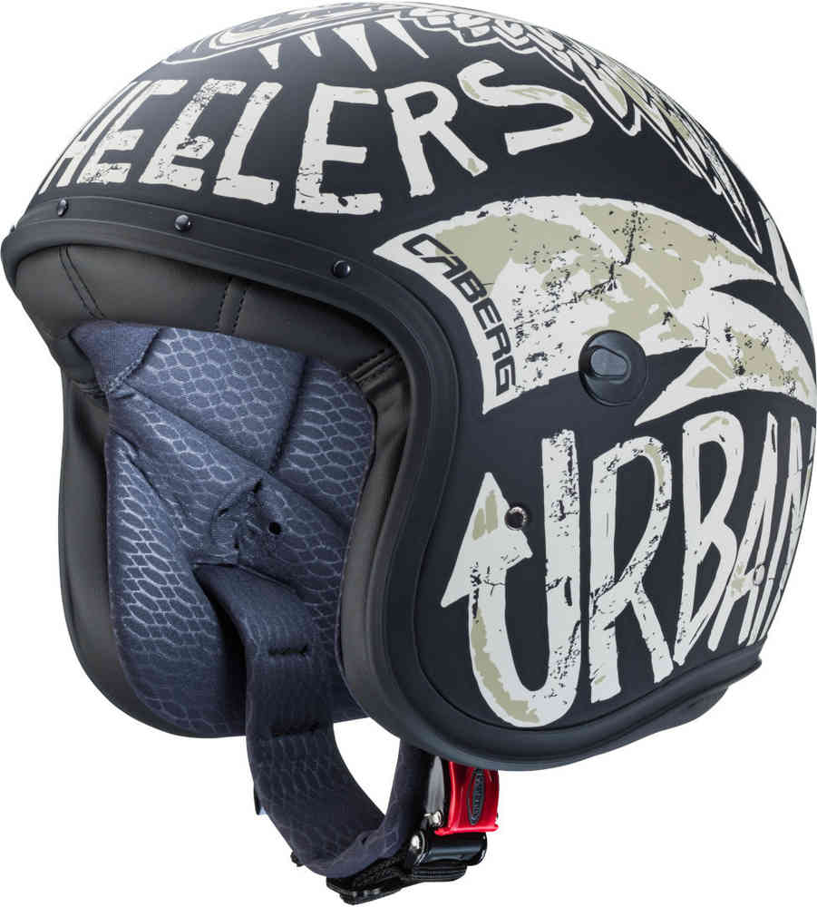 Caberg Freeride Nuke Jet Helm