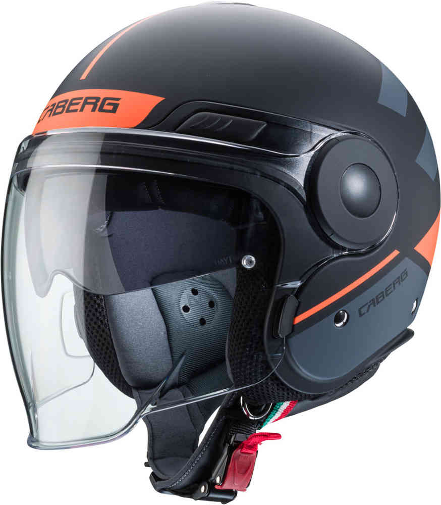 Caberg Uptown Loft ジェットヘルメット - ベストプライス ▷ FC-Moto