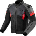 Revit Mantis 2 H2O Chaqueta de cuero para motocicleta