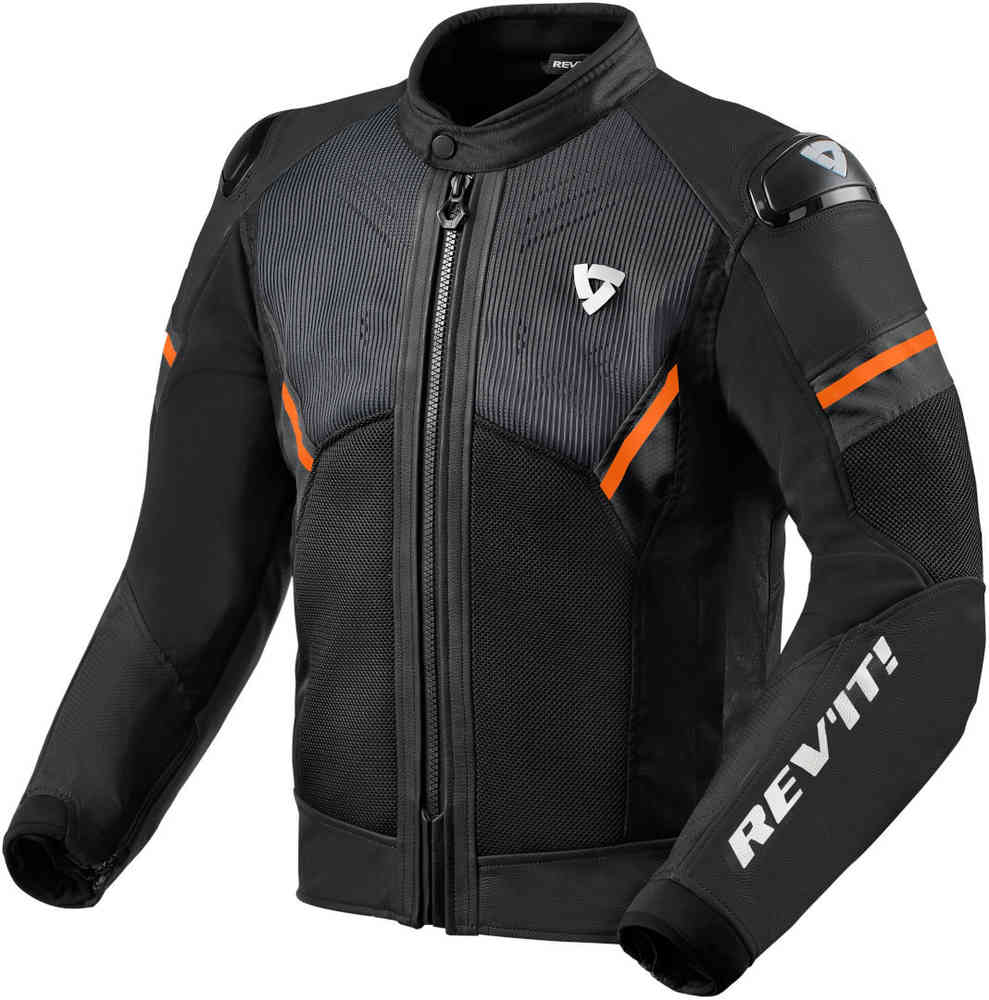 Revit Mantis 2 H2O Chaqueta de cuero para motocicleta