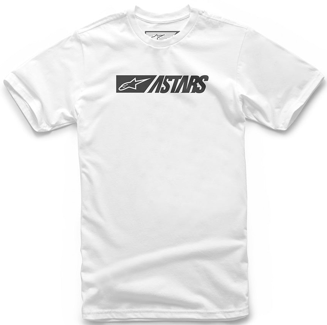 Alpinestars Astars Reblaze T-shirt, wit, afmeting XL
