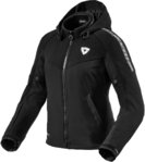 Revit Proxy H2O Chaqueta textil para motocicletas para damas