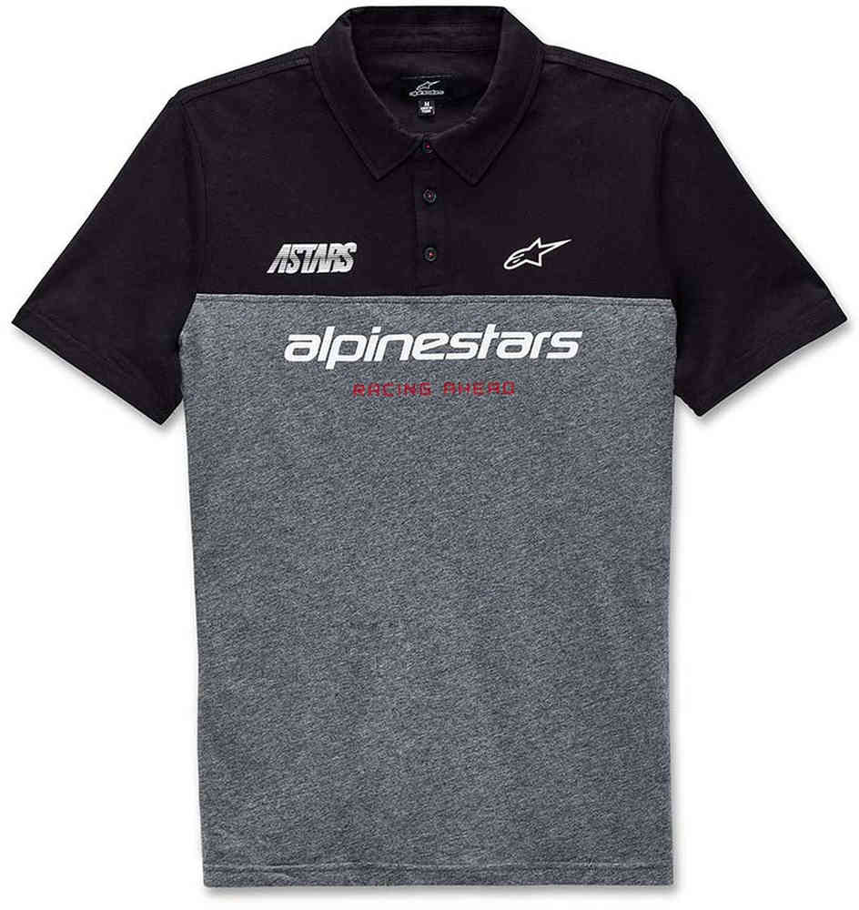 Alpinestars Astars Paddock Polo Shirt