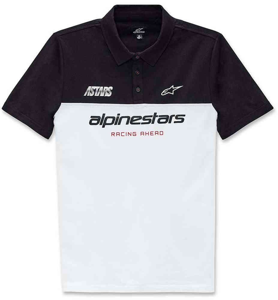 Alpinestars Astars Paddock Polo Shirt