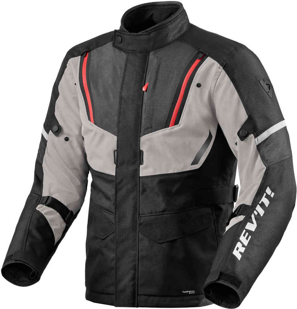 Revit Move H2O Motorrad Textiljacke