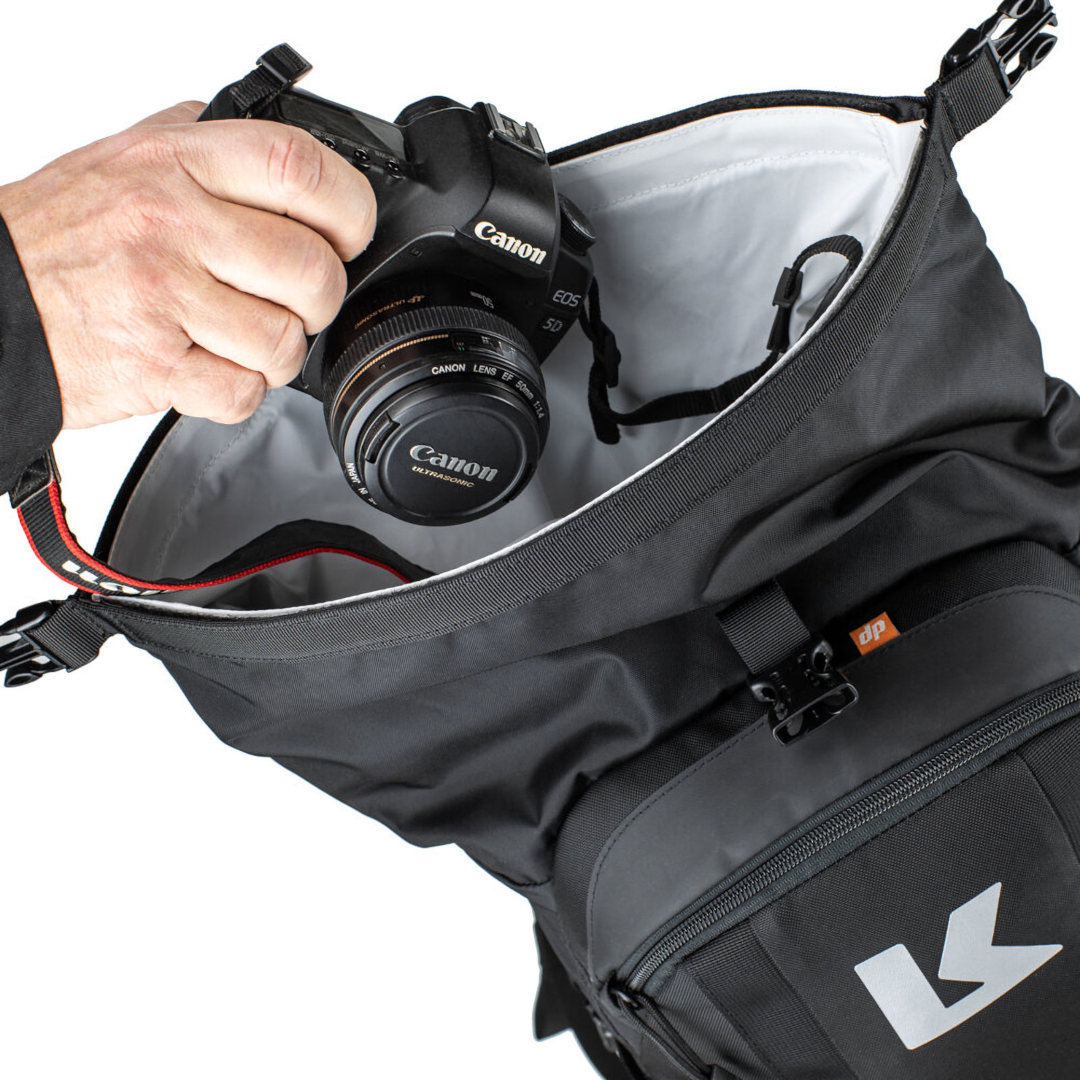 Zaino Kriega R22 - Foto 4 di 11