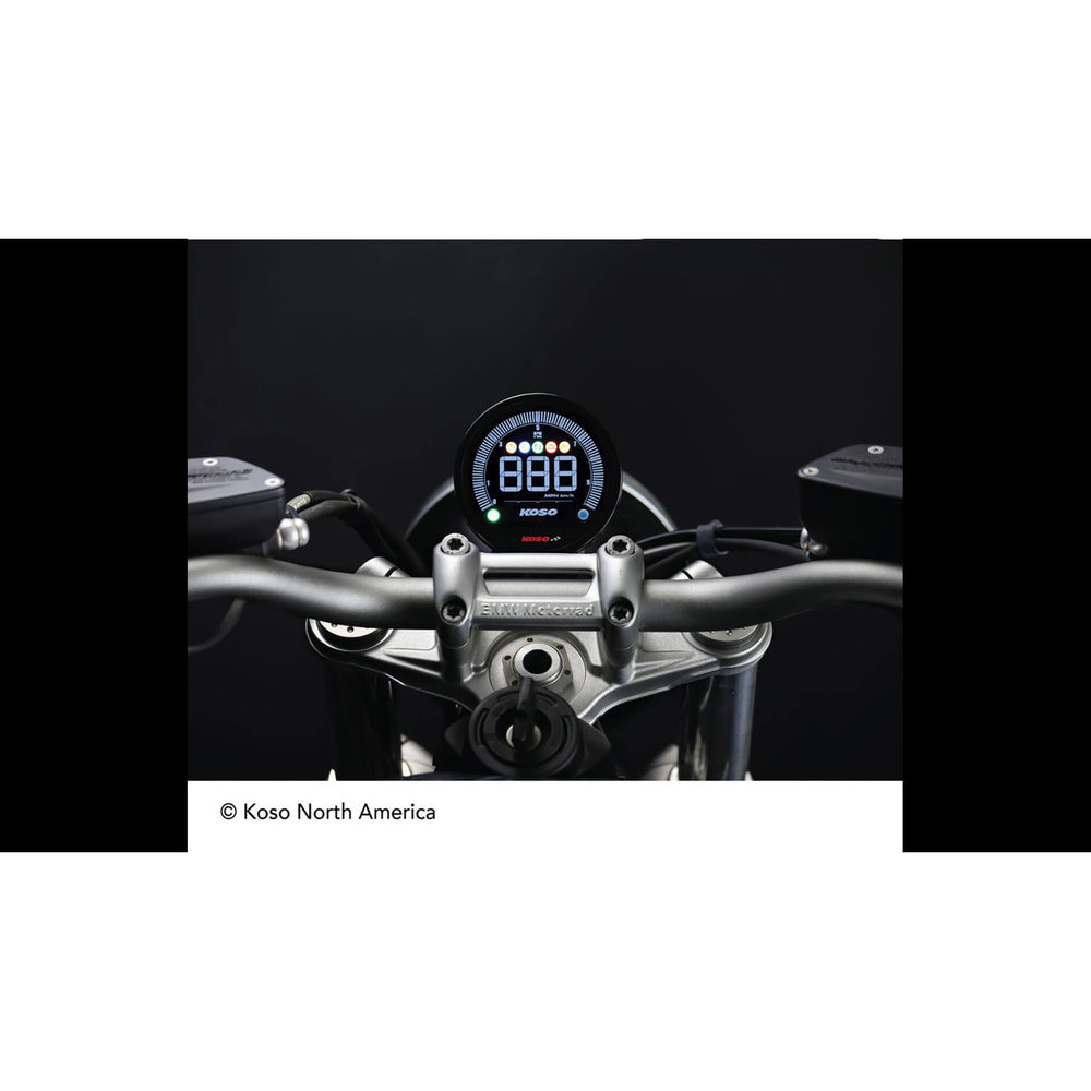 KOSO Drehzahlmesser/Tachometer BMW RnineT, 2021-