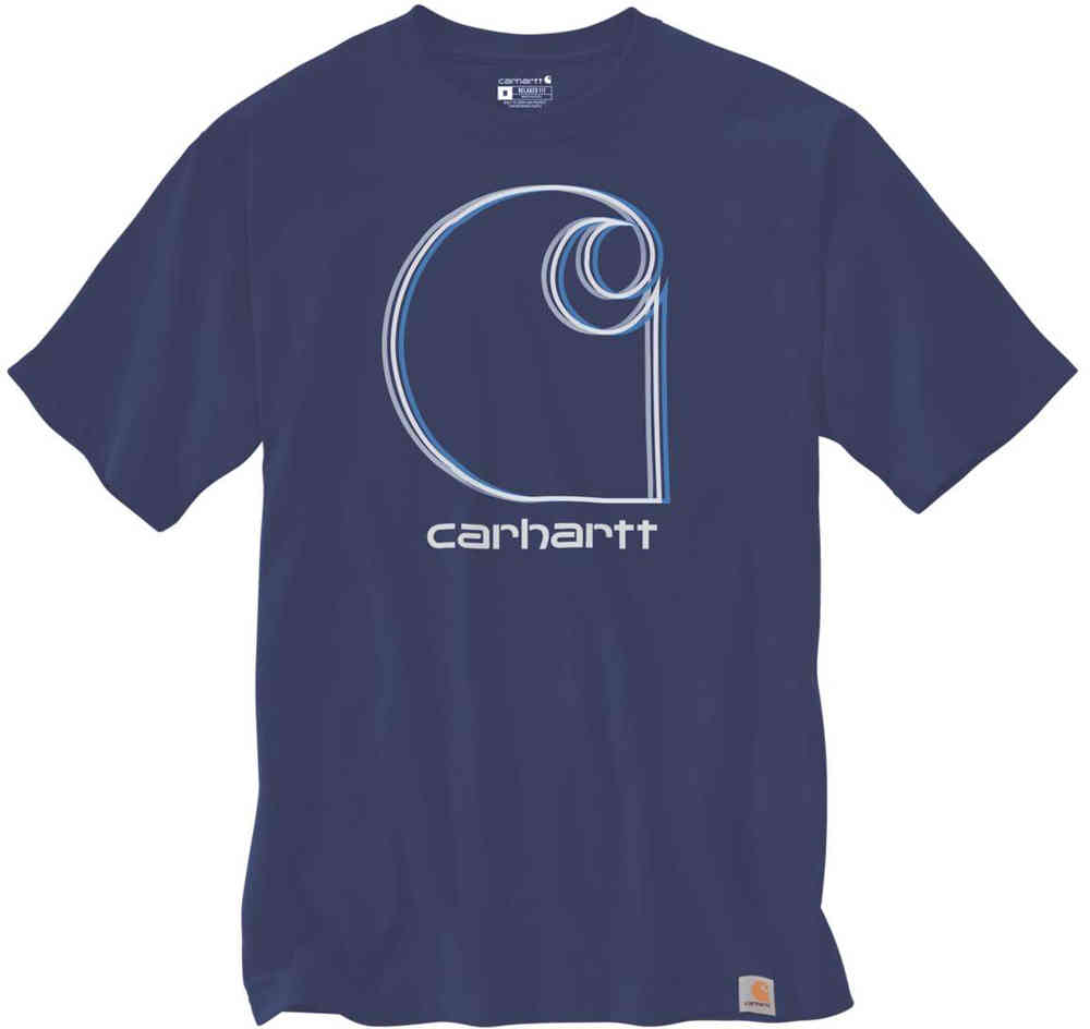Carhartt C Graphic 티셔츠