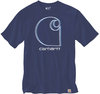 Carhartt C Graphic Tシャツ