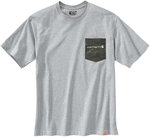 Carhartt Camo Pocket Graphic Maglietta