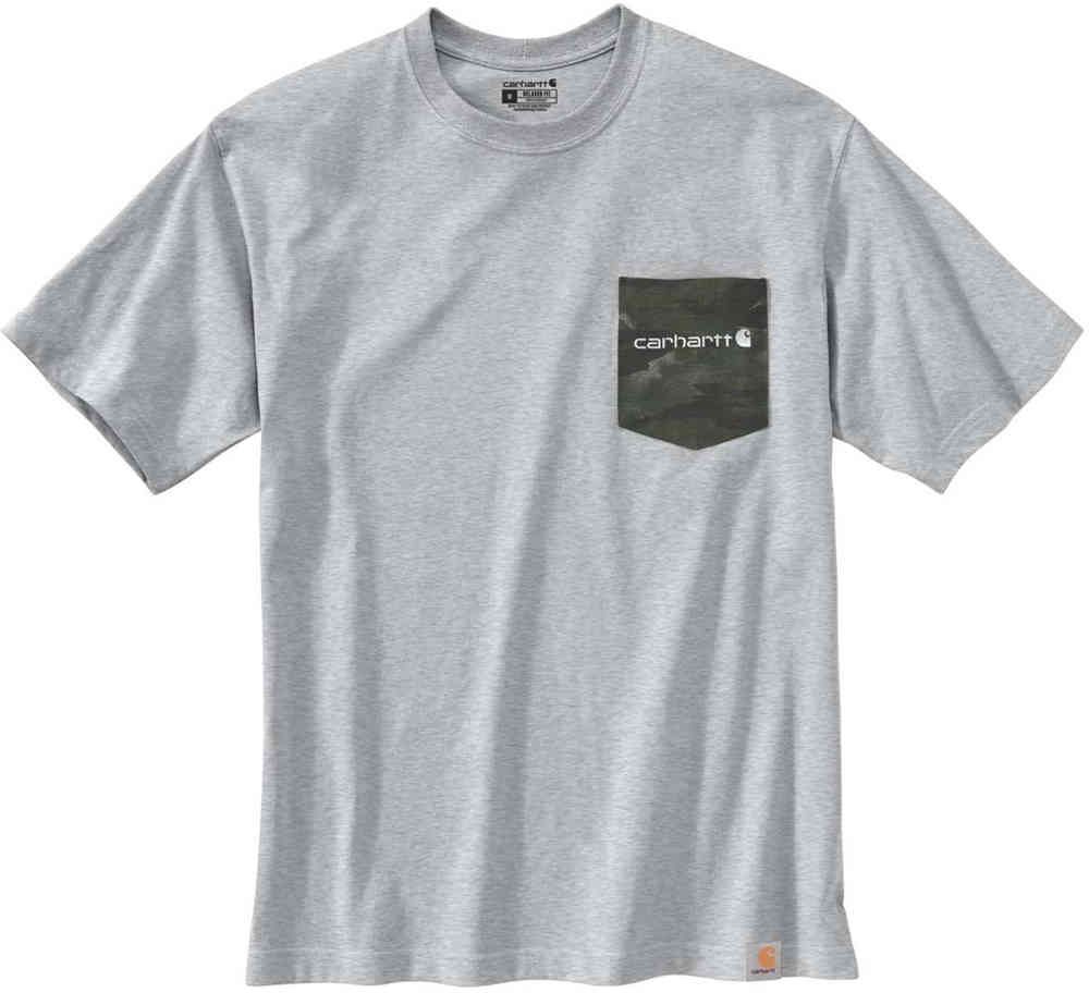 Carhartt Camo Pocket Graphic Tシャツ