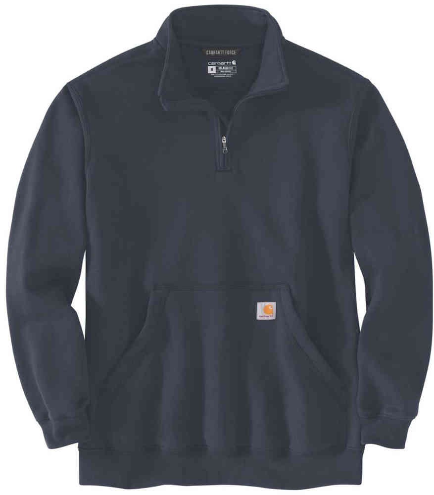 Carhartt force quarter zip sales