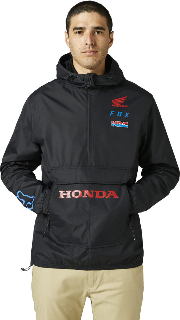 Fox honda hrc jacket hot sale