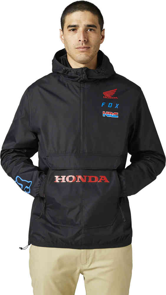 Honda anorak top