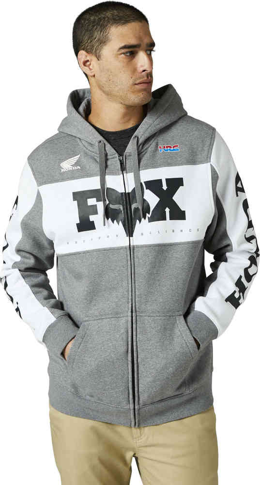 FOX Honda Zip Bluza