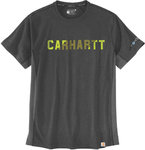 Carhartt Force Flex Block Logo Maglietta