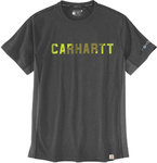 Carhartt Force Flex Block Logo T-Shirt