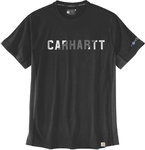 Carhartt Force Flex Block Logo T-shirt