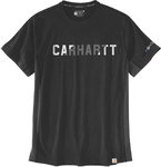 Carhartt Force Flex Block Logo 體恤衫