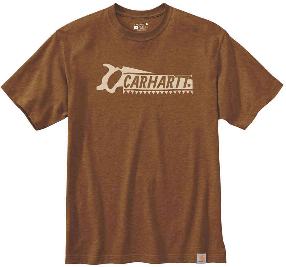 Carhartt Saw Graphic T-skjorte