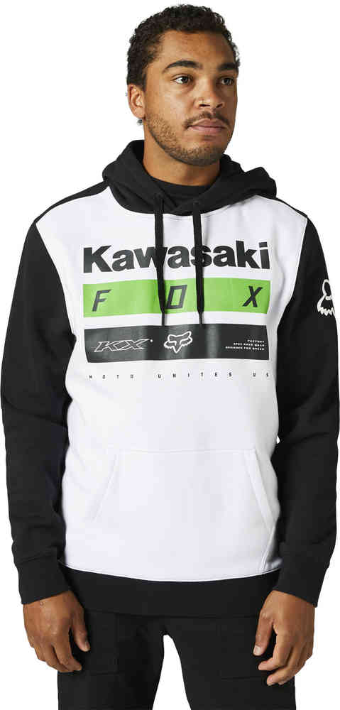 FOX Kawi Stripes Hoodie