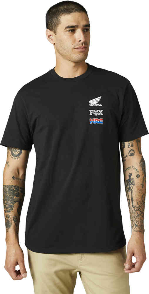 FOX Honda Wing SS Premium Tシャツ