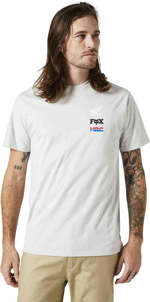 FOX Honda Wing SS Premium T-paita