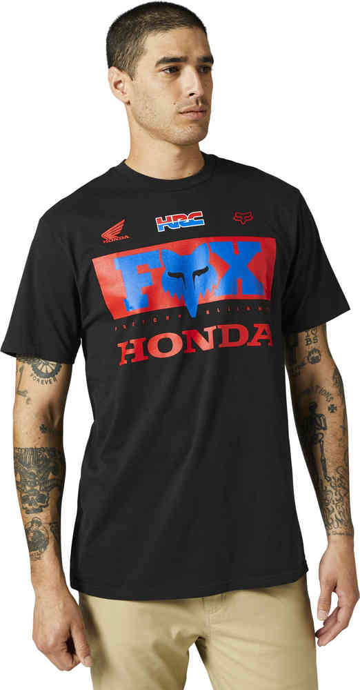 Comorama biography Tame FOX Honda SS Premium Camiseta - mejores precios ▷ FC-Moto