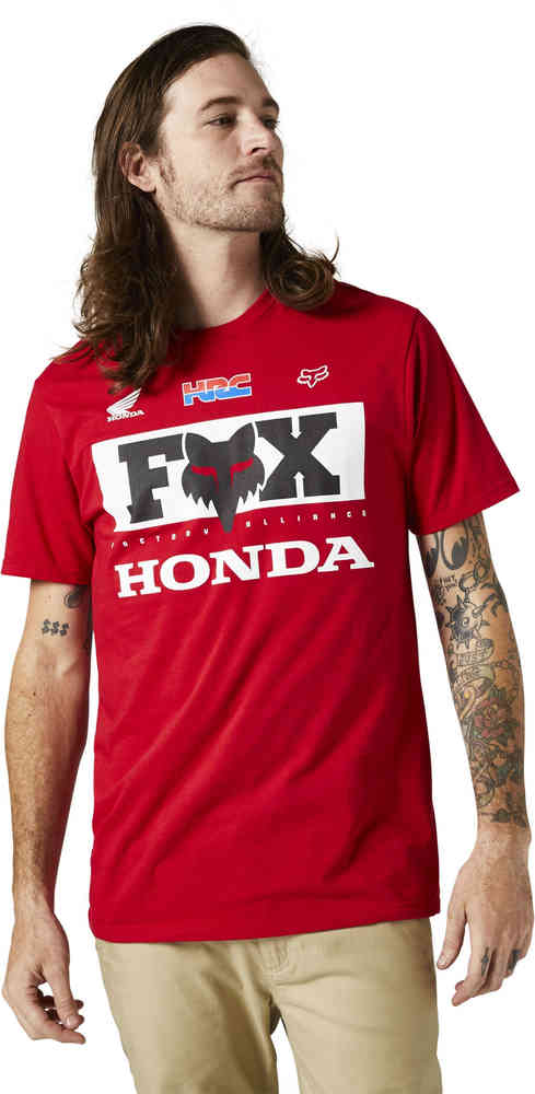 FOX Honda SS Premium T-paita