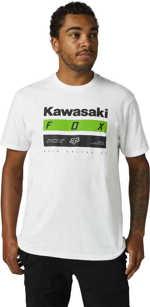 FOX Kawi Stripes SS Premium Triko