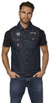 Rokker Club Denim Gilet moto