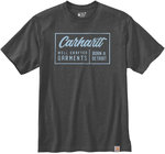 Carhartt Crafted Graphic Футболка