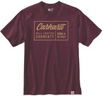 Carhartt Crafted Graphic Samarreta