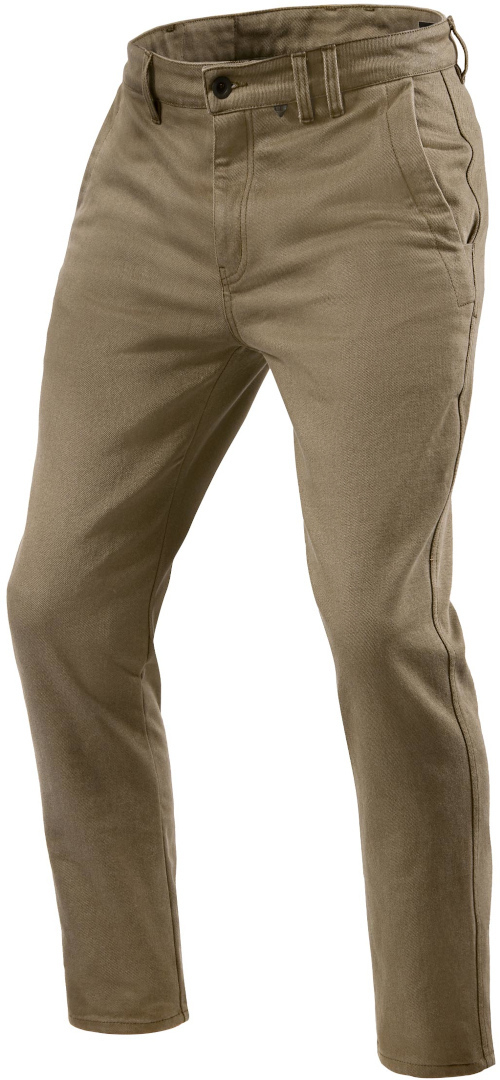 Revit Dean SF Motorcycle Textile Pants, beige, Size 28 32