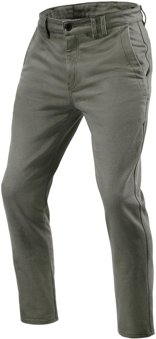 Revit Dean SF Motorcykel Textil Byxor, grå, storlek 32 34