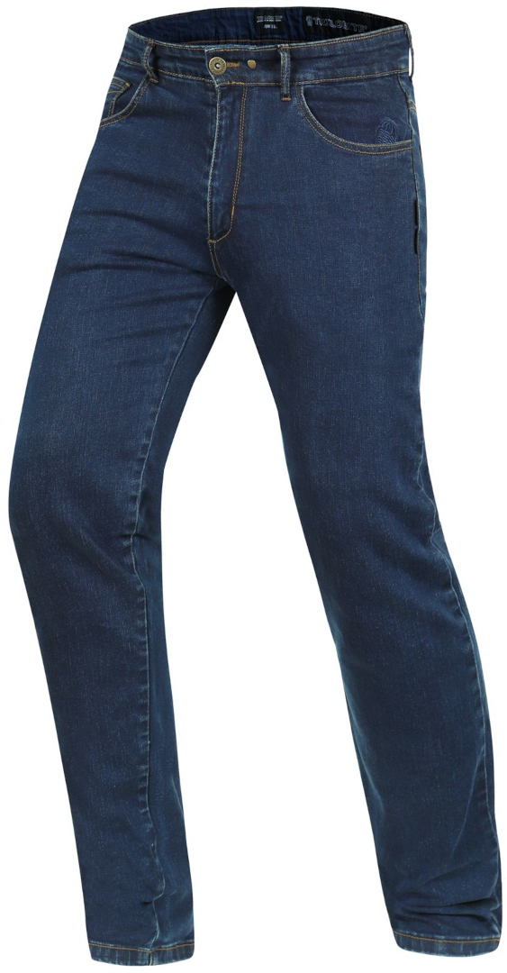 Trilobite Fresco Motorcycle Jeans, blue, Size 30, blue, Size 30