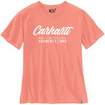 Carhartt Crafted Graphic Damen T-Shirt