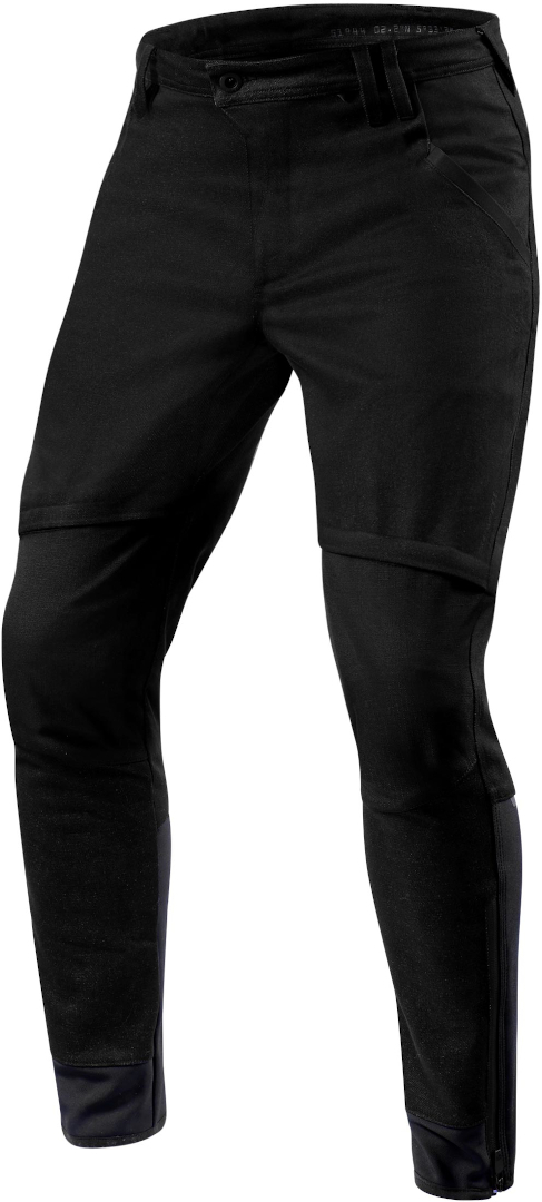 Revit Thorium TF Motorcykel Textil Byxor, svart, storlek 31