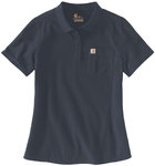 Carhartt Short Sleeve Ladies Polo Shirt