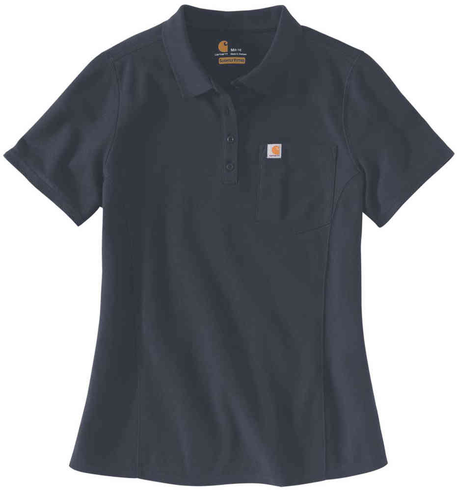 Carhartt Short Sleeve Polo dama