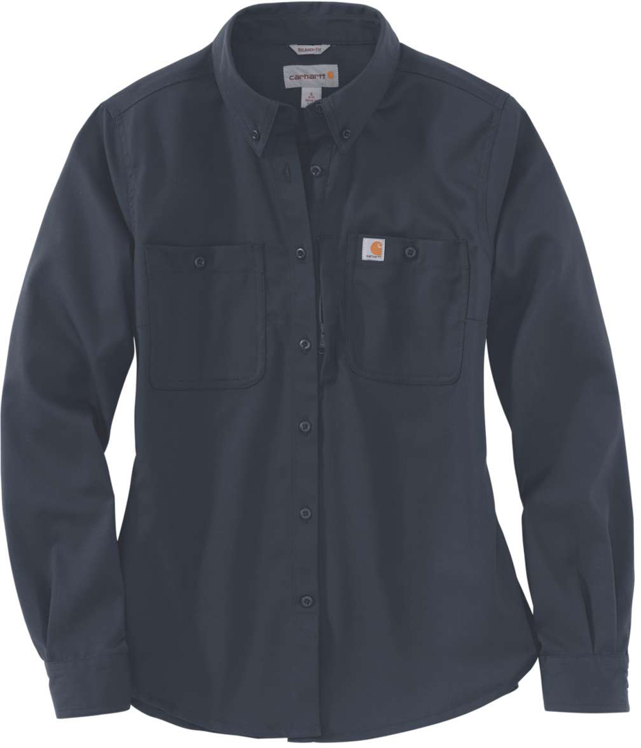 Carhartt Rugged Professional Chemise pour dames, taille S pour Femmes