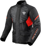 Revit Duke H2O Motorrad Textiljacke