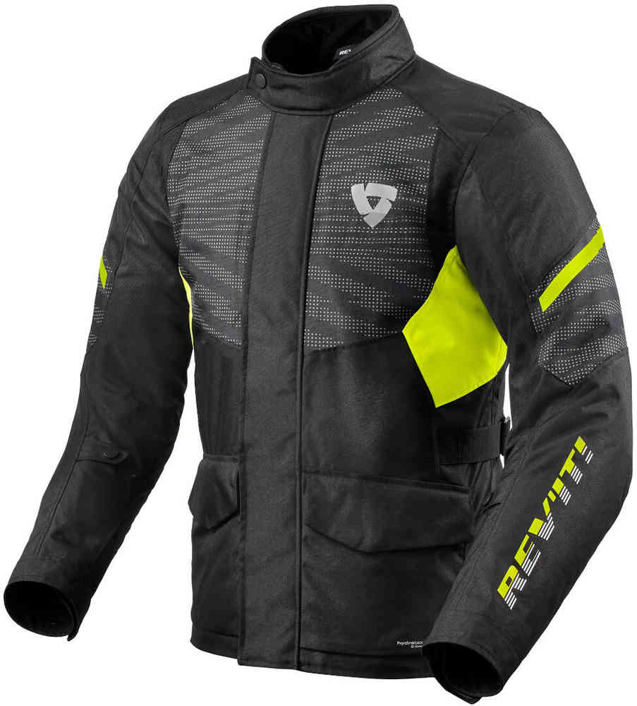 Revit Duke H2O Motorcykel Textil Jacka