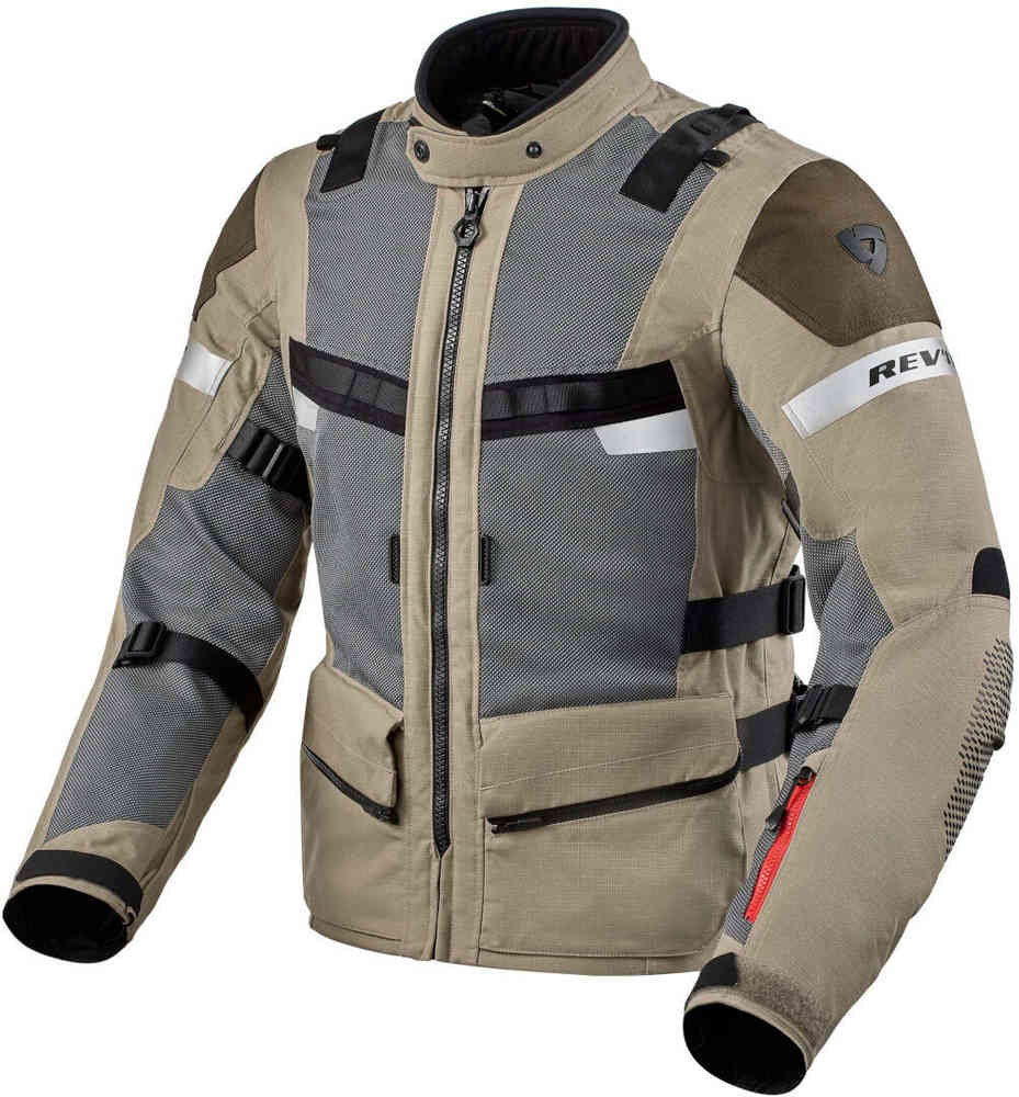 Jaqueta top moto revit